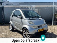 Smart Fortwo coupé - 0.7 passion - Airco - APK 02-27