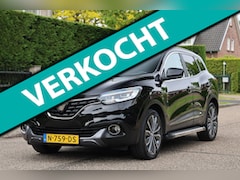 Renault Kadjar - 1.2 TCe Bose | NAVI | CLIMA | CRUISE | CAMERA | TREKHAAK | ZEER MOOIE GOED ONDERHOUDEN AUT