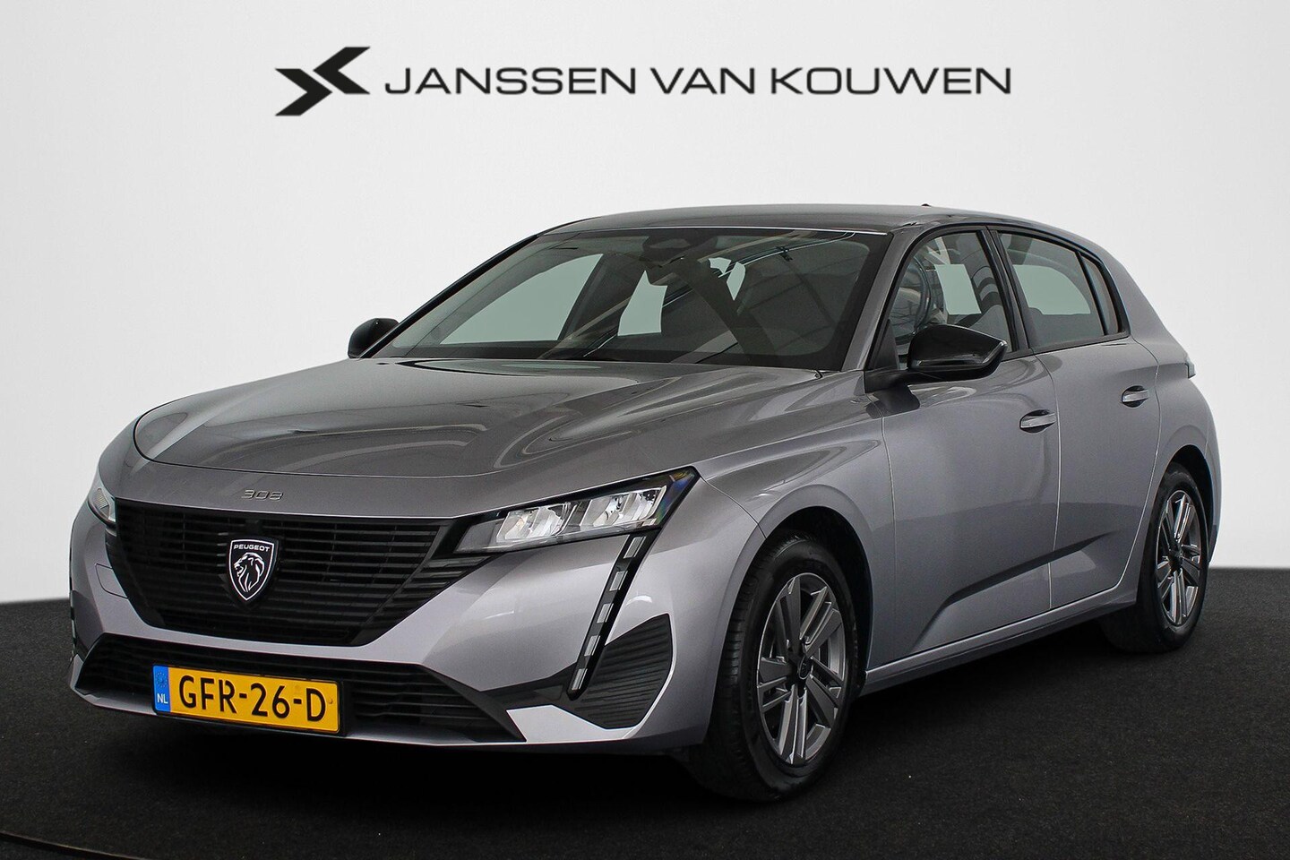Peugeot 308 - 1.2 PureTech Active Pack Business Apple CarPlay Adaptieve Cruise Control - AutoWereld.nl