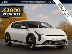 Kia EV4 - Plus 58.3 kWh Nu €4.395, - voordeel Nu tijdelijk extra scherp geprijsd