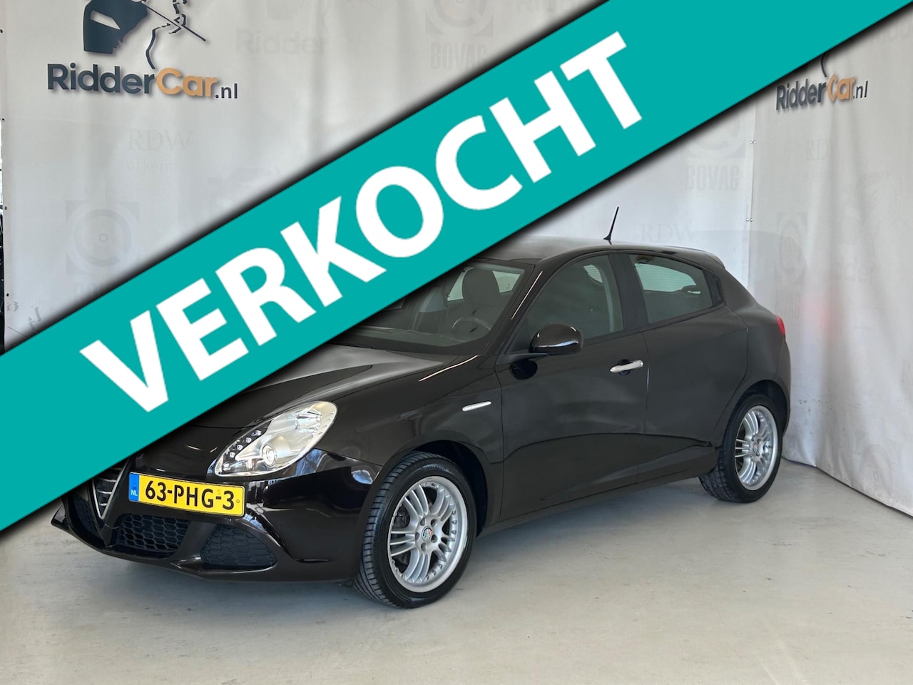 Alfa Romeo Giulietta - 1.4 T Progression|NAP|AIRCO|VELGEN|BOEKJES + 2 SLEUTELS|APK 11-26| - AutoWereld.nl