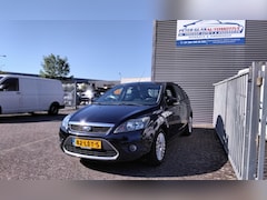 Ford Focus - 1.8 Limited 2e eigenaar - Top uitvoering- nl auto - 142000km