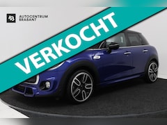 MINI Cooper S - 2.0 Knightsbridge Edition (PANORAMADAK, STOELVERWARMING, LEDER, HEAD-UP, LED, DEALER ONDER