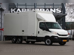 Iveco Daily - 35S18 3.0 | Clixtar | N1 | Laadvermogen 3260kg | 7 Ton | 527x207x223 | 54.000KM