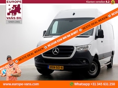 Mercedes-Benz Sprinter - 315 CDI 150pk RWD L2H2 9G Automaat Airco/Navi/Camera 06-2021