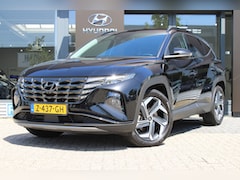 Hyundai Tucson - 1.6 T-GDI PHEV Premium 4WD | Demo Deal: 299, - p/m | NL-AUTO | 1 EIGENAAR | LEDER | ADAPTI