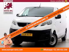 Peugeot Expert - 2.0 BlueHDI 120pk M Premium Automaat Airco 04-2021