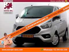 Ford Transit Custom - 2.0 TDCI 130pk L1H1 Automaat Trend Airco/Navi 06-2021
