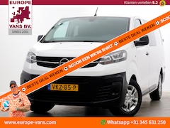 Opel Vivaro - 2.0 CDTI 122pk Lang D.C. Edition Airco 07-2021
