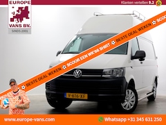 Volkswagen Transporter - 2.0 TSI 150pk Benzine L2H3 Airco/Camera/Camper? BPM-VRIJ 03-2019