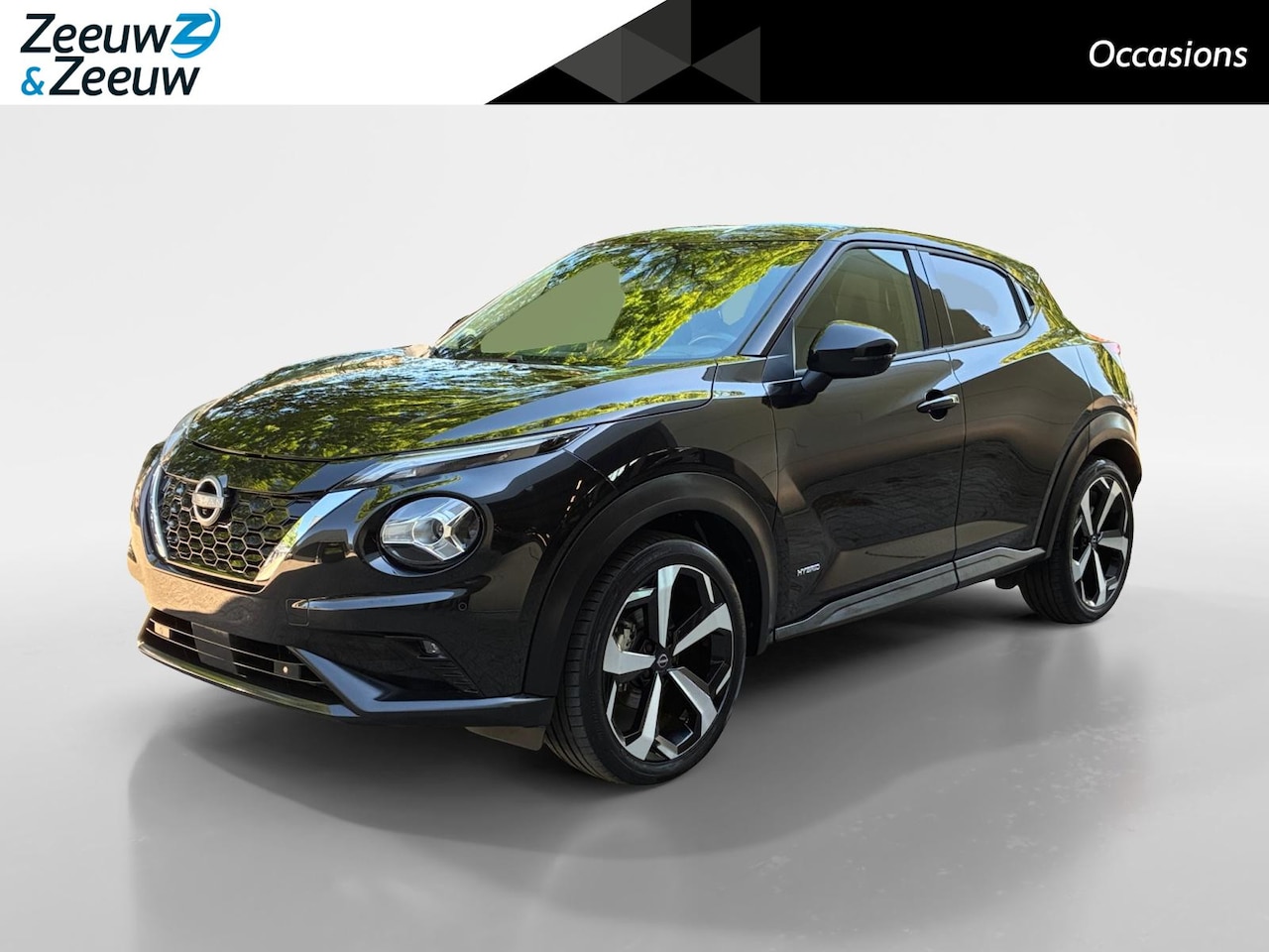Nissan Juke - Tekna APPLE CARPLAY | ANDROID AUTO - AutoWereld.nl