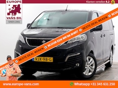 Peugeot Expert - 2.0 BlueHDI 120pk Automaat L3 Premium D.C. Navi/Camera/2x Schuifdeur 03-2021