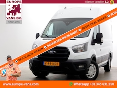 Ford Transit - 2.0 TDCI 130pk L2H3 Trend ACC/Navi/Camera 03-2024