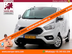 Ford Transit Custom - 2.0 TDCI 130pk L2H1 Limited D.C. Airco/Navi/LED 09-2022