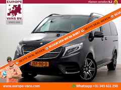 Mercedes-Benz V-klasse - 300d 4-MATIC Lang Edition AMG Personenbus INCL. BTW/BPM 09-2021