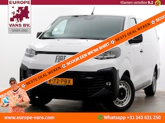 Fiat Scudo - 2.0 Diesel 145pk Automaat L3 Airco/Navi/Camera 09-2024