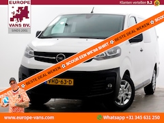Opel Vivaro - 2.0 CDTI 123pk L3H1 D.C. Edition Airco/Navi/Camera 10-2020