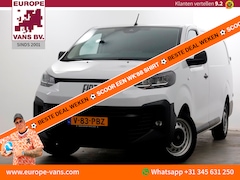 Fiat Scudo - 2.0 Diesel 145pk Automaat L3 Airco/Navi/Camera 09-2024