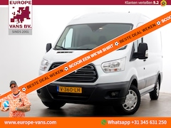 Ford Transit - 2.0 TDCI 130pk E6 L2H2 Trend Airco/Navi/Camera 02-2018