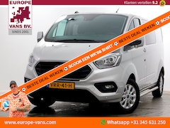 Ford Transit Custom - 2.0 TDCI 130pk L2H1 Limited D.C. Airco/Navi/LED 09-2022