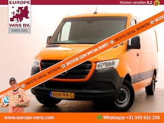 Mercedes-Benz Sprinter - 316 CDI 163pk 7G Automaat L2H1 Airco/Camera/Trekhaak 3500kg 11-2019