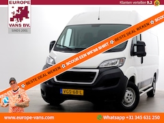 Peugeot Boxer - 2.2 BlueHDi 120pk L2H2 Premium Airco/Camera 08-2020