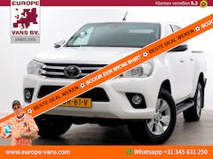 Toyota HiLux - 2.4 D-4D-F 150pk E6 4WD 4x4 Double Cab Automaat 08-2019