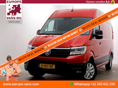 Volkswagen Crafter - 35 2.0 TDI 140pk L3H3 (L2H2) Exclusive Edtion LED 03-2019