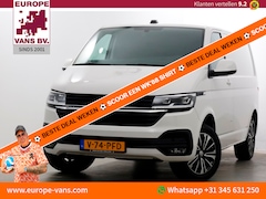 Volkswagen Transporter - T6.1 2.0 TDI 204pk L1H1 DSG-Automaat 4Motion 4x4 LED/Airco/Navi/Camera 08-2022