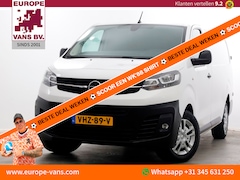 Opel Vivaro - 1.5 CDTI 102pk L3 Edition Airco/Navi/Camera 01-2021