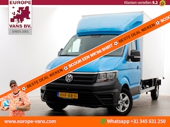 Volkswagen Crafter - 35 2.0 TDI E6 Bakwagen met achterdeuren 2-Persoons 10-2020