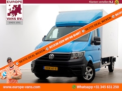 Volkswagen Crafter - 35 2.0 TDI E6 Bakwagen met achterdeuren 2-Persoons 12-2020