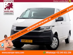 Volkswagen Transporter - T6.1 2.0 TDI 110pk Lang D.C. Airco/Cruise 02-2022