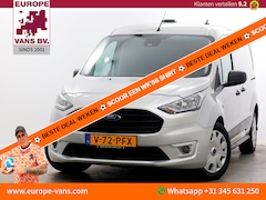 Ford Transit Connect - 1.5 EcoBlue 100pk Automaat L2 Trend ACC/Camera/3Pers./2x Schuifdeur 01-2024