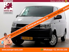 Volkswagen Transporter - T6 2.0 TDI 102pk E6 L1H1 Comfortline Airco/Navi/Achterklep 12-2016