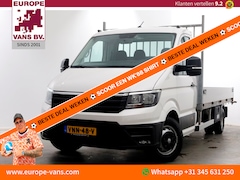 Volkswagen Crafter - 50 2.0 TDI 177pk Open Laadbak L433cm Trekhaak 3500kg 01-2022