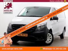 Mercedes-Benz Vito - 110 CDI 110pk RWD XL Extra Lang Airco/Navi/Camera 12-2022