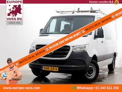 Mercedes-Benz Sprinter - 315 CDI 150pk RWD 9G Automaat L2H1 D.C. Navi/Camera/Inrichting 01-2021