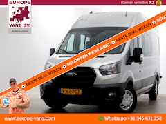 Ford Transit - 330 2.0 TDCI 130pk L3H3 D.C. Trend ACC/Airco/Navi/Camera 05-2024