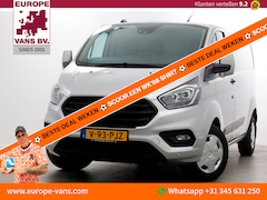 Ford Transit Custom - 2.0 TDCI 130pk L2H1 Trend Airco/Navi/Achterklep 10-2021
