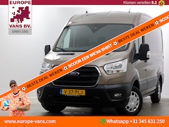 Ford Transit - 310 2.0 TDCI 130pk L2H2 Trend ACC/Airco/Navi 08-2020