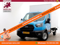Ford Transit - 350 2.0 TDCI 130pk E6 Bakwagen met achterdeuren 2 Persoons 12-2020