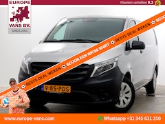 Mercedes-Benz Vito - 116 CDI 163pk E6 RWD 7G Automaat XL Extra Lang LED/Navi/Camera 10-2018
