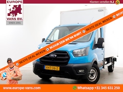 Ford Transit - 350 2.0 TDCI 130pk E6 Bakwagen met achterdeuren 2-Persoons 12-2020