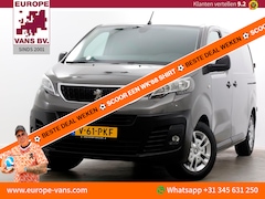 Peugeot Expert - 1.5 BlueHDI 120pk Standard Premium Airco/Navi/Camera/2x Schuifdeur 04-2021