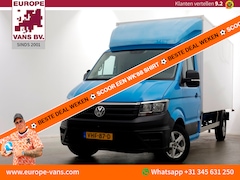 Volkswagen Crafter - 35 2.0 TDI E6 Bakwagen met achterdeuren 2-Persoons 10-2020