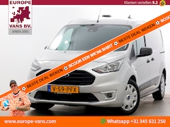 Ford Transit Connect - 1.5 EcoBlue 100pk Automaat L2 Trend ACC/Camera/3Pers./2x Schuifdeur 05-2024