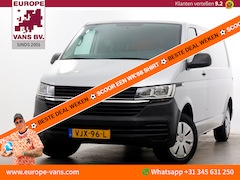 Volkswagen Transporter - T6.1 2.0 TDI 150pk DSG-Automaat Lang Airco/Achterklep 05-2021