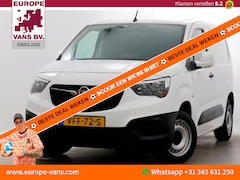 Opel Combo - 1.6D 102pk L1H1 Edition Airco/Navi 01-2020