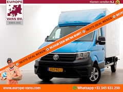 Volkswagen Crafter - 35 2.0 TDI E6 Bakwagen met achterdeuren 2-Persoons 07-2020
